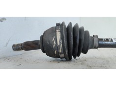 Recambio de transmision delantera izquierda para nissan micra (k12e) acenta referencia OEM IAM   