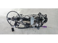 Recambio de maneta exterior trasera derecha para opel insignia berlina 1.6 cdti 136 fap referencia OEM IAM   