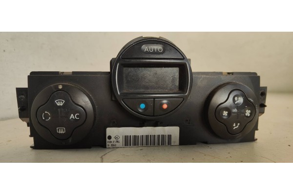 Recambio de mando climatizador para renault megane ii familiar 1.9 dci diesel referencia OEM IAM 8200344840  