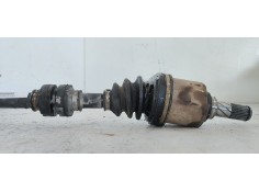 Recambio de transmision delantera izquierda para nissan micra (k12e) acenta referencia OEM IAM   