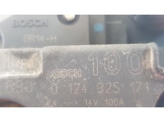 Recambio de alternador para opel corsa d catch me referencia OEM IAM 0124325171  