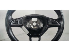 Recambio de volante para skoda superb (3v3) 2.0tdi 150 fap referencia OEM IAM 3V0419091L  