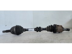 Recambio de transmision delantera izquierda para nissan micra (k12e) acenta referencia OEM IAM   