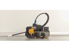 Recambio de cerradura puerta delantera izquierda para opel astra j lim. 1.6 cdti referencia OEM IAM 13579522  