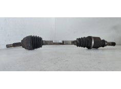 TRANSMISION DELANTERA IZQUIERDA 8200499585 