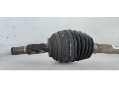 Recambio de transmision delantera izquierda para renault clio iii confort dynamique referencia OEM IAM 8200499585  