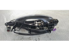 Recambio de maneta exterior trasera izquierda para opel insignia berlina 1.6 cdti 136 fap referencia OEM IAM   