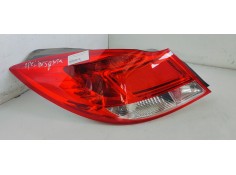 Recambio de piloto trasero izquierdo para opel insignia berlina expression referencia OEM IAM 13279621  