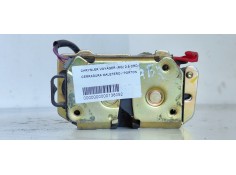 CERRADURA MALETERO / PORTON 