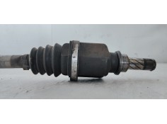 Recambio de transmision delantera izquierda para renault clio iii confort dynamique referencia OEM IAM 8200499585  