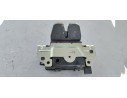 Recambio de cerradura maletero / porton para opel astra h berlina sport referencia OEM IAM 495058724  