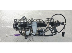 Recambio de maneta exterior trasera izquierda para opel insignia berlina 1.6 cdti 136 fap referencia OEM IAM   