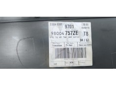 Recambio de guarnecido puerta delantera derecha para peugeot 3008 allure referencia OEM IAM   