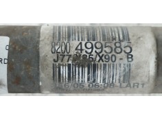 Recambio de transmision delantera izquierda para renault clio iii confort dynamique referencia OEM IAM 8200499585  