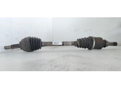 Recambio de transmision delantera izquierda para renault clio iii confort dynamique referencia OEM IAM 8200499585  