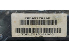 Recambio de airbag lateral delantero izquierdo para lancia thema 3.0jtd 240 fap referencia OEM IAM P05057792AF  