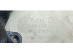 Recambio de maneta exterior trasera derecha para hyundai matrix (fc) 1.6 sky referencia OEM IAM   