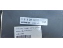 Recambio de modulo electronico para mercedes-benz clase e (w210) berlina 3.2 24v cat referencia OEM IAM 0195457832  
