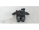 Recambio de cerradura maletero / porton para opel insignia berlina 1.6 cdti 136 fap referencia OEM IAM 13524683  