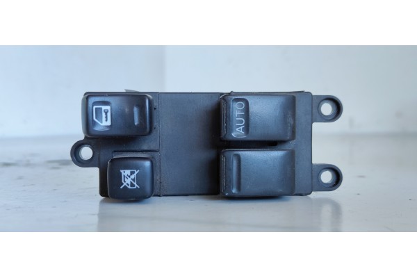 Recambio de mando elevalunas delantero izquierdo para nissan almera (n16/e) line up referencia OEM IAM   