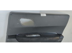 Recambio de guarnecido puerta trasera derecha para peugeot 3008 allure referencia OEM IAM   