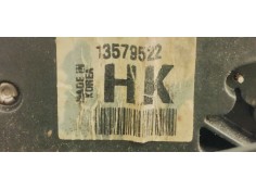 Recambio de cerradura puerta delantera izquierda para opel astra j lim. 1.6 cdti referencia OEM IAM 13579522  