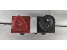 Recambio de warning para renault megane ii familiar 1.9 dci diesel referencia OEM IAM 8200095493 8200109723 8200107808
