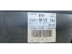 Recambio de guarnecido puerta trasera derecha para peugeot 3008 allure referencia OEM IAM   