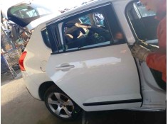 Recambio de puerta trasera derecha para peugeot 3008 1.6hdi 115 fap referencia OEM IAM   