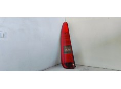 Recambio de piloto trasero izquierdo para ford fiesta (cbk) ambiente referencia OEM IAM 2S6113N004AD  