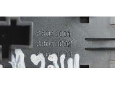 Recambio de warning para renault megane ii familiar 1.9 dci diesel referencia OEM IAM 8200095493 8200109723 8200107808