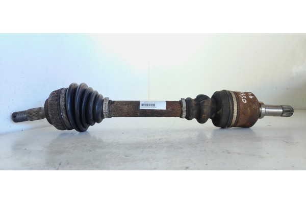 Recambio de transmision delantera izquierda para citroen xsara picasso 1.6 referencia OEM IAM   