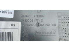 Recambio de guarnecido puerta trasera derecha para peugeot 3008 allure referencia OEM IAM   