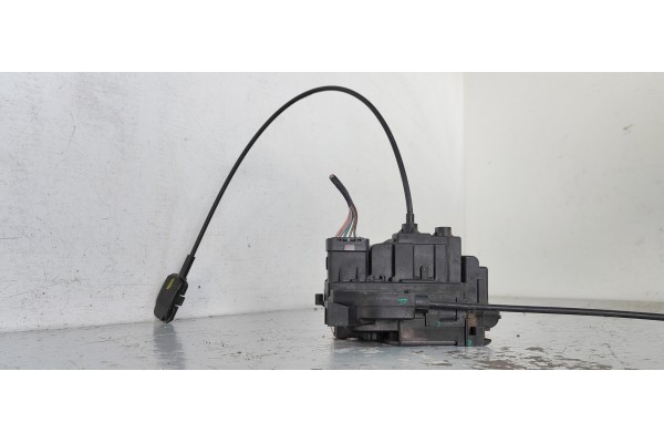 Recambio de cerradura puerta lateral izquierda para renault kangoo dynamique acción especial referencia OEM IAM   