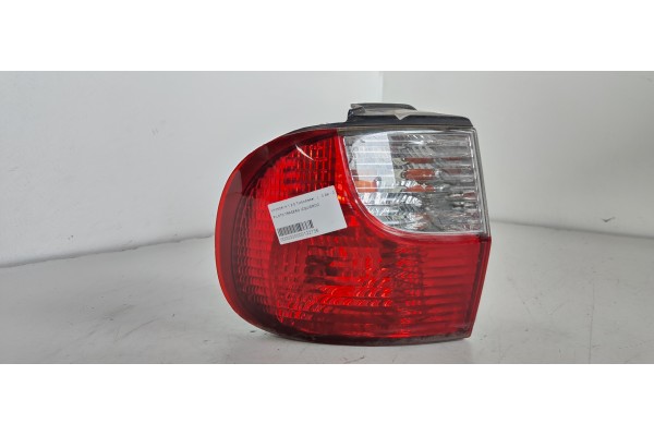 Recambio de piloto trasero izquierdo para hyundai h 1 2.5 turbodiesel referencia OEM IAM   