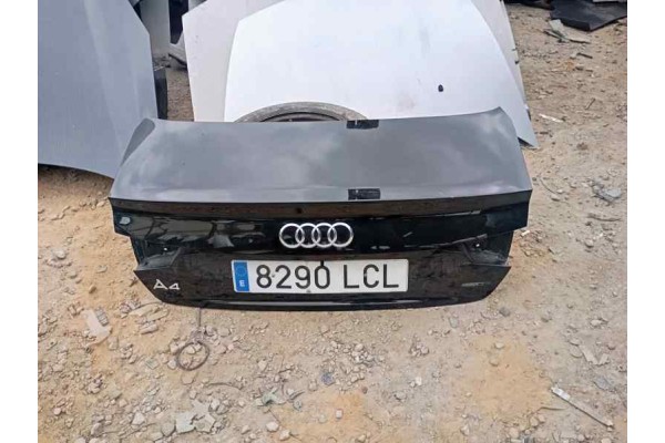 Recambio de porton trasero para audi a4 berlina (8w2) 3.0tdi 272 4x4 fap referencia OEM IAM   