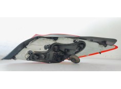 Recambio de piloto trasero izquierdo para opel insignia berlina expression referencia OEM IAM 13279621  