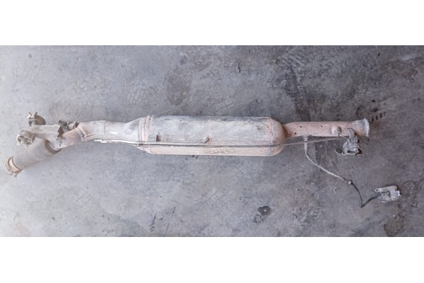 Recambio de filtro de particulas para citroen c4 grand picasso exclusive referencia OEM IAM   