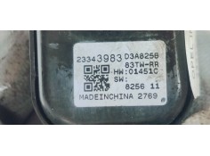 Recambio de mando elevalunas trasero derecho para opel insignia berlina 1.6 cdti 136 fap referencia OEM IAM 23343983  