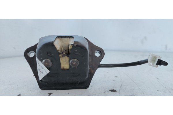 Recambio de cerradura maletero / porton para nissan almera (n16/e) 1.5 dci turbodiesel cat referencia OEM IAM   