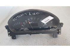 Recambio de cuadro instrumentos para mercedes-benz clase a (w168) 160 (168.033) referencia OEM IAM A1685404011  