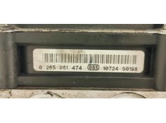 Recambio de abs para peugeot rcz 2.0 hdi 163 fap referencia OEM IAM 0265251233  