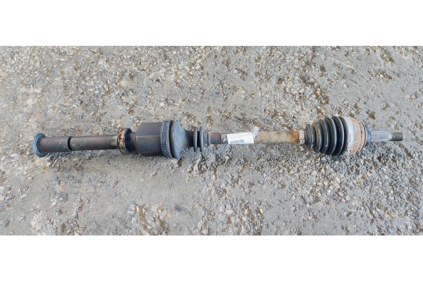 Recambio de transmision delantera derecha para renault megane ii coupe/cabrio luxe dynamique referencia OEM IAM   