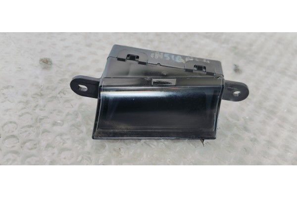 Recambio de modulo electronico para opel insignia berlina 1.6 cdti 136 fap referencia OEM IAM 84327412  