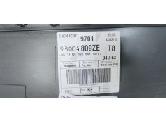 Recambio de guarnecido puerta delantera izquierda para peugeot 3008 allure referencia OEM IAM   