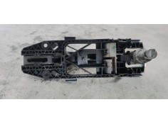 Recambio de maneta exterior delantera izquierda para skoda superb (3v3) 2.0tdi 150 fap referencia OEM IAM 7P6837885  