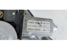 Recambio de elevalunas trasero derecho para hyundai santa fe (sm) 2.0 crdi cat referencia OEM IAM 8348026030  