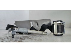 Recambio de cinturon seguridad delantero izquierdo para opel corsa d cosmo referencia OEM IAM 607707500C  