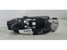 Recambio de maneta exterior delantera izquierda para skoda superb (3v3) 2.0tdi 150 fap referencia OEM IAM 7P6837885  