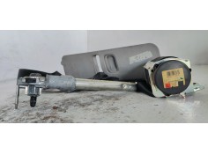 Recambio de cinturon seguridad delantero izquierdo para opel corsa d cosmo referencia OEM IAM 607707500C  